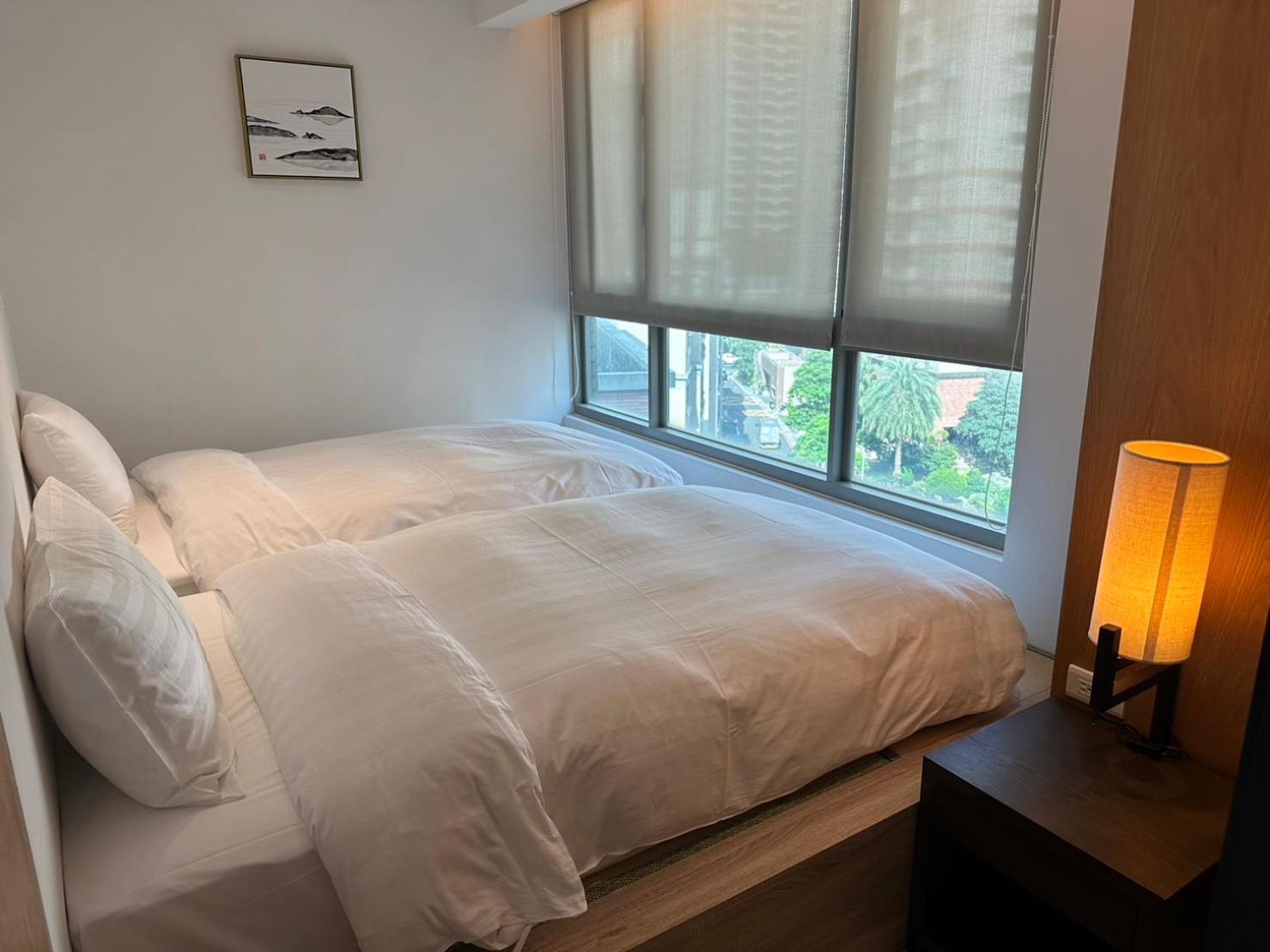 Yun Estate Hotel Tamsui Exteriör bild
